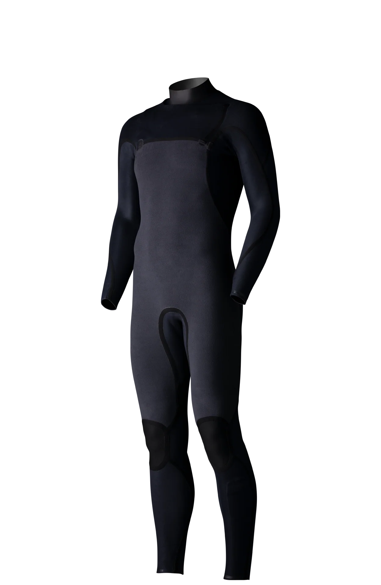 Refurbished Men's Eco Wetsuit 3/2 - Image 2