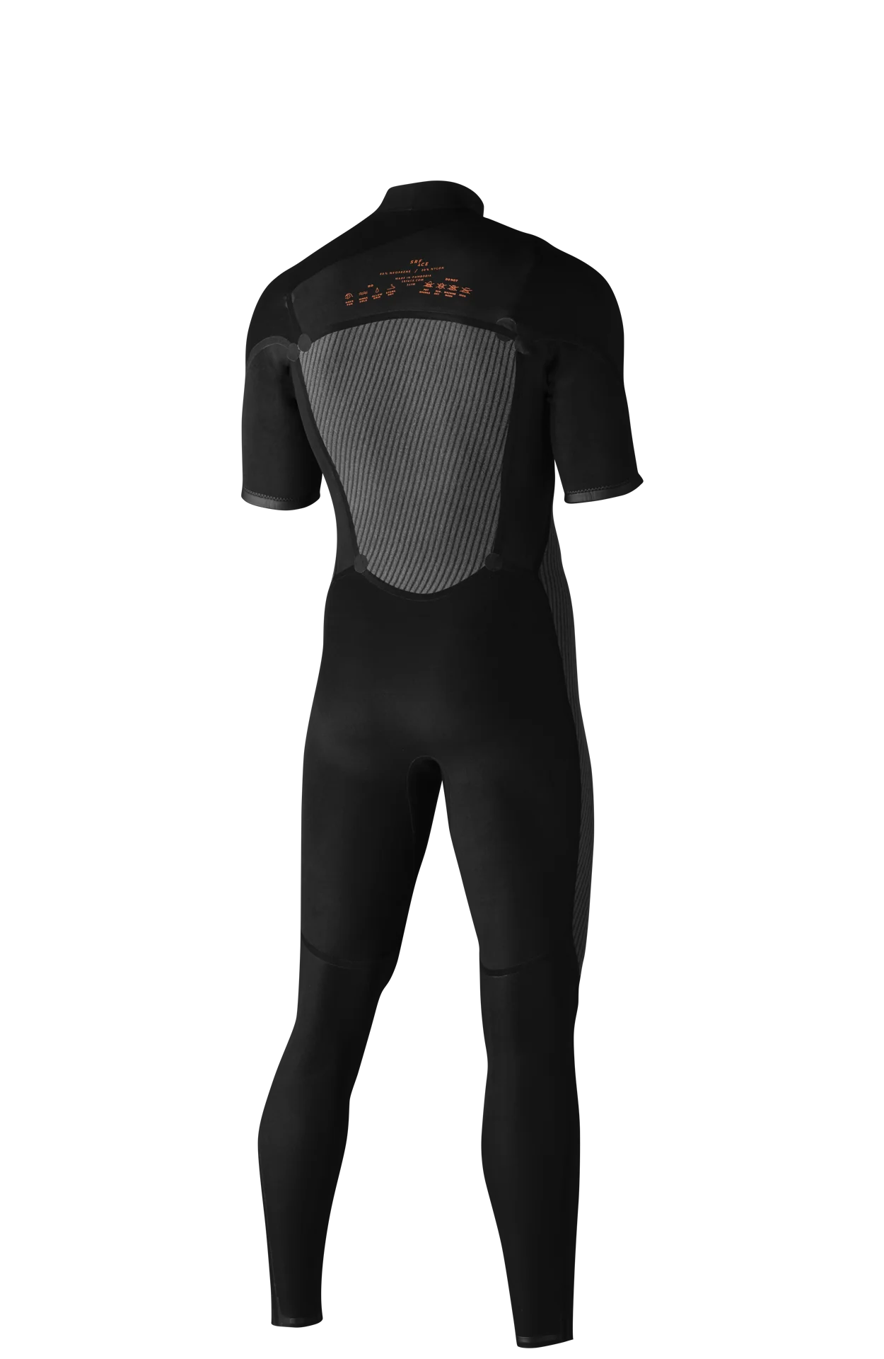 Refurbished Men's Flex Wetsuit 2/2 Short Sleeve - Image 4