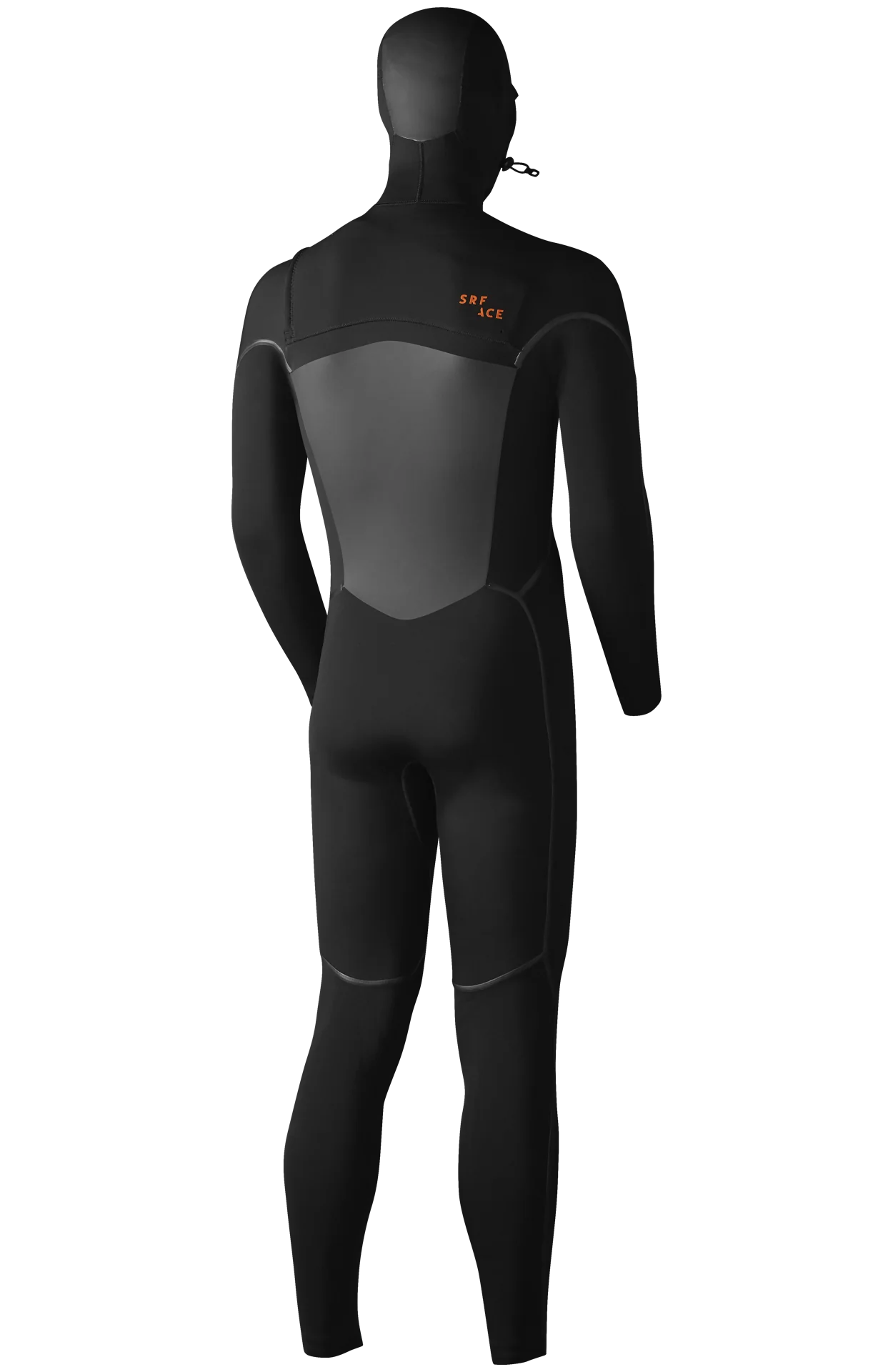 Refurbished Men's Heat Wetsuit 6/5 Hooded - Image 3