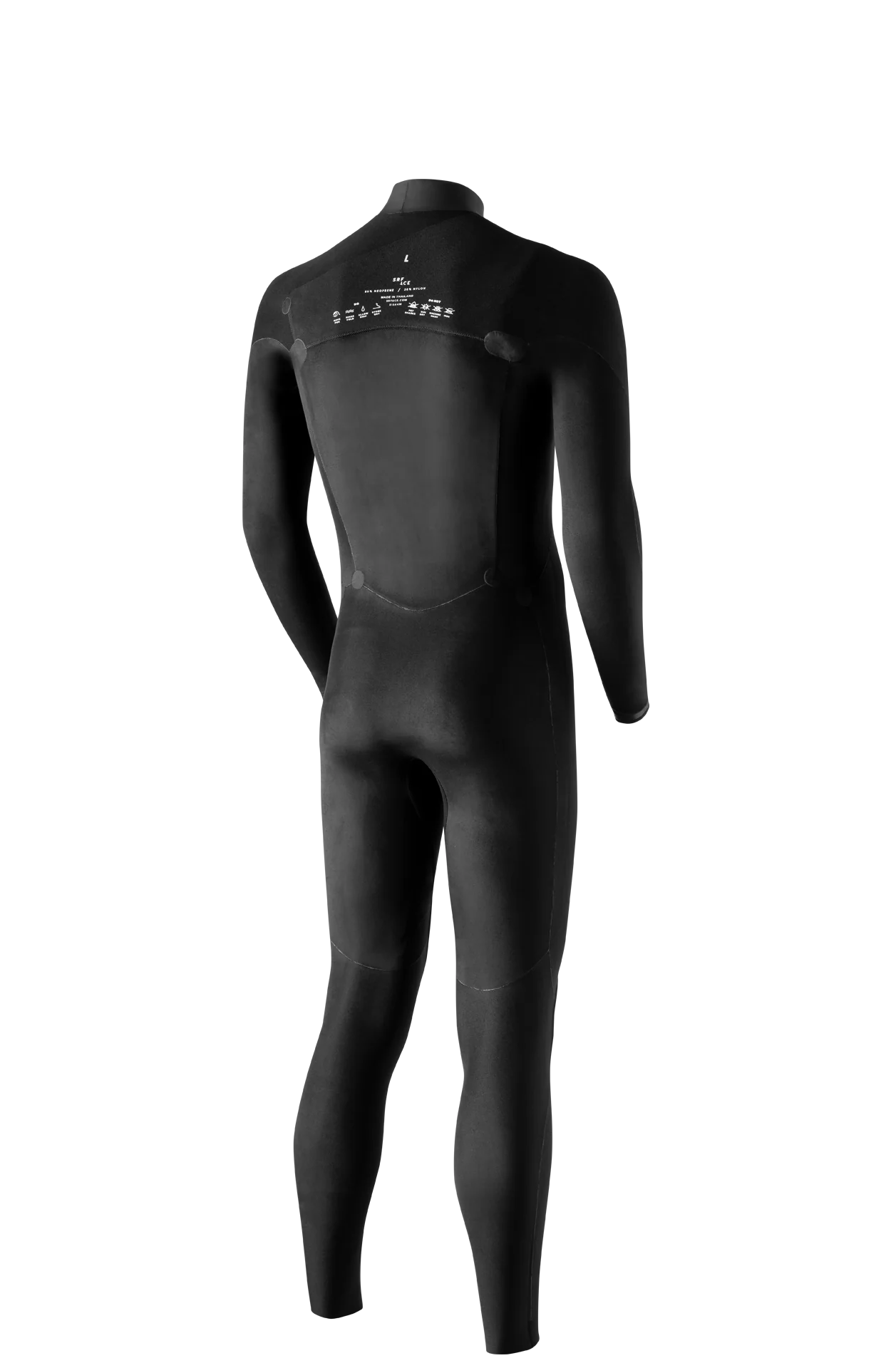 Men's Lite Wetsuit 3/2 - Image 4