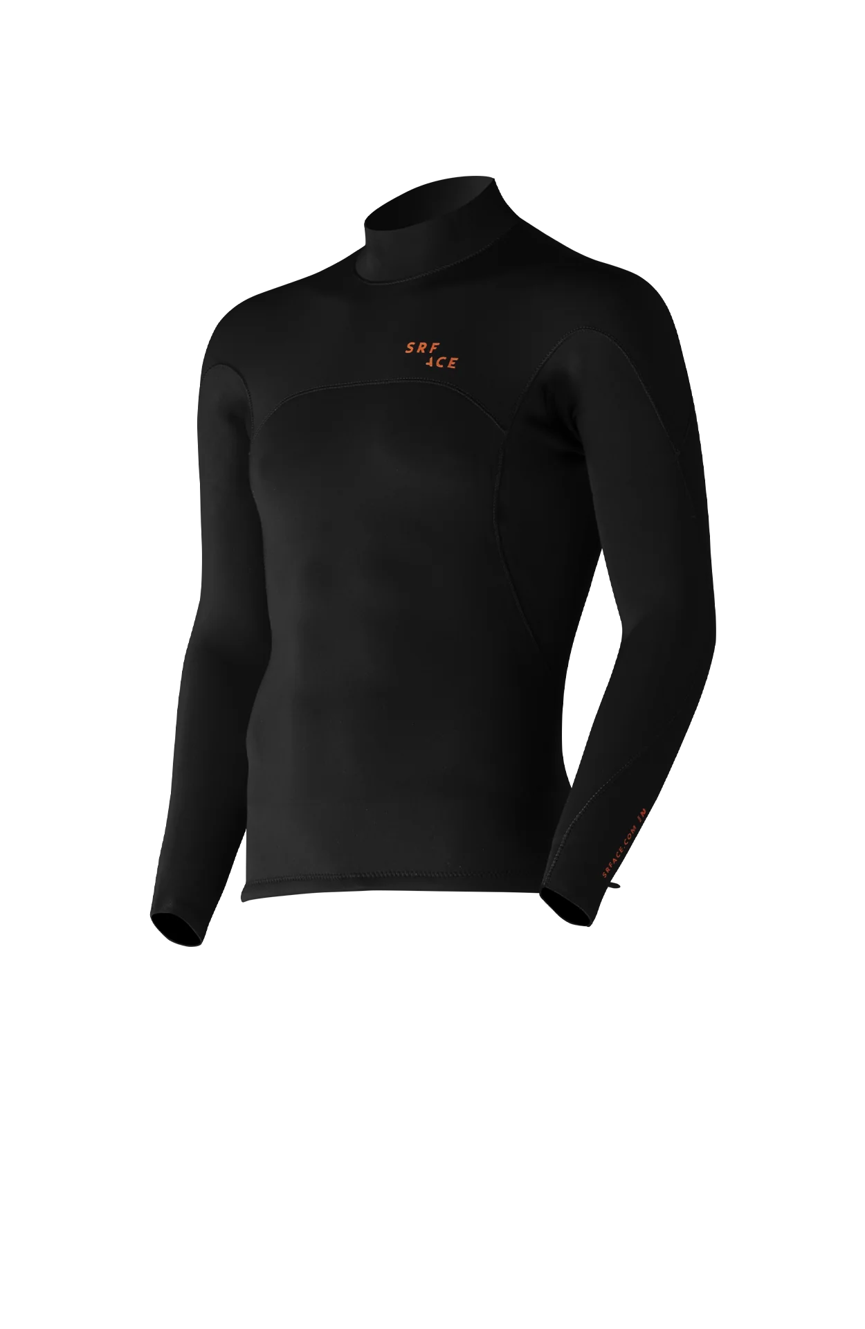 Refurbished Men's Wetsuit Top 2/2