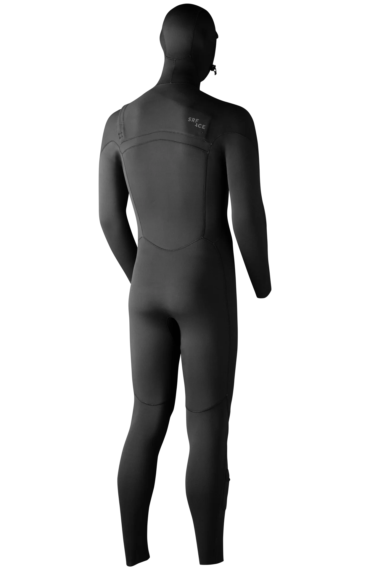 Men's Remix Wetsuit 5/4 Hooded - Image 3