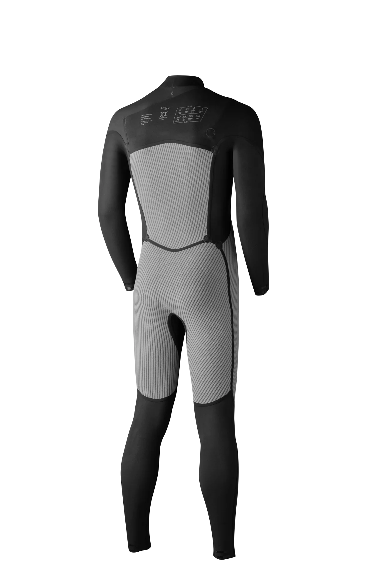 Refurbished Men's Remix Wetsuit 5/4 - Image 4