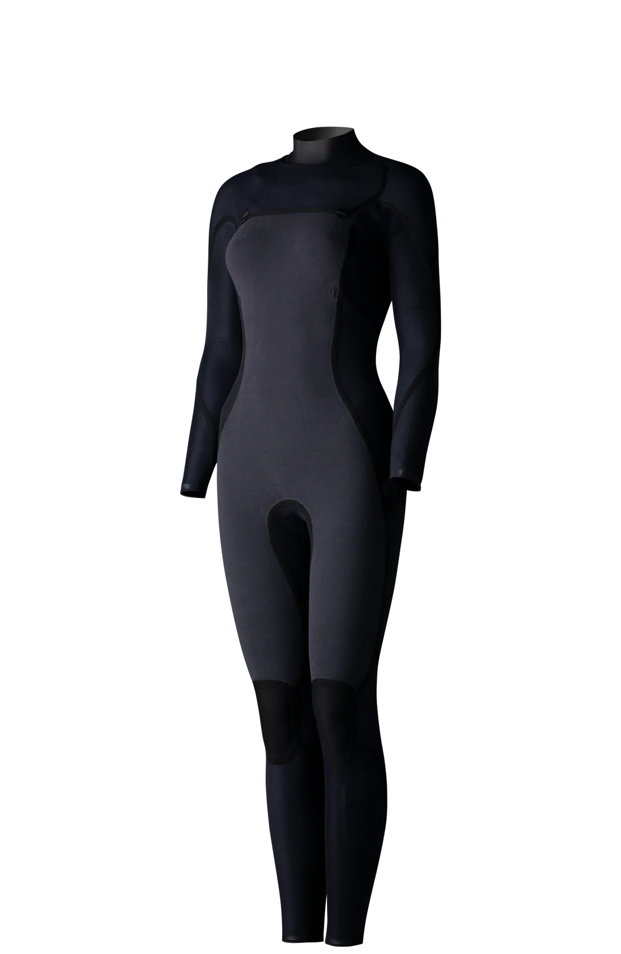 Refurbished Women's Eco Wetsuit 4/3 - Image 2