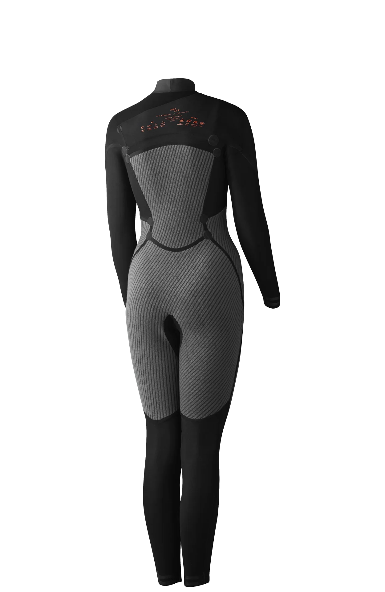 Refurbished Women's Heat Wetsuit 5/4 - Image 4