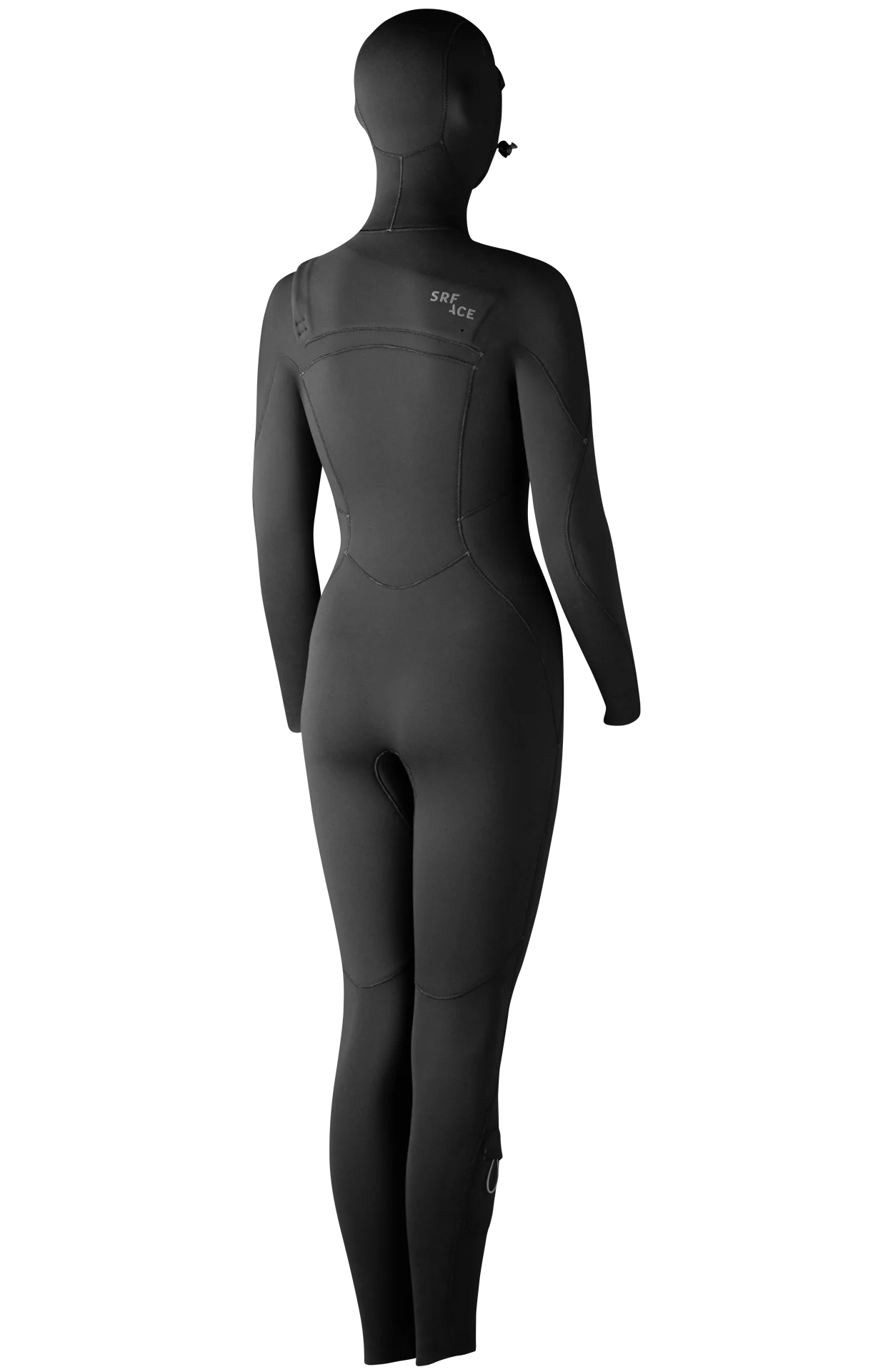 Refurbished Women's Remix Wetsuit 5/4 Hooded - Image 3